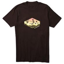 Waterfowl T-Shirt Brown by LaCrosse