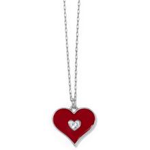 Simply Charming Love Necklace by Brighton