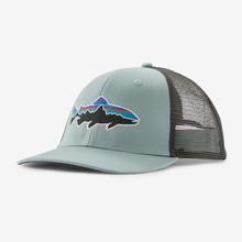 Fitz Roy Trout Trucker Hat by Patagonia in Truckee CA