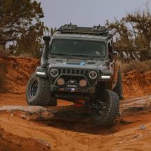 Stubby Bumper 3450450 | Jeep Gladiator (2020-2022) by ARB USA Brand in Louisville CO