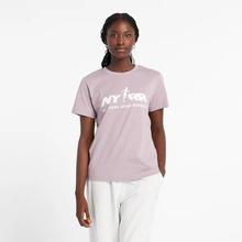 Women's Run For Life Graphic T-Shirt by New Balance