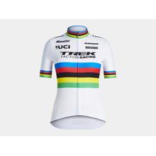 Trek Factory Racing Women's Replica World Champion Cycling Jersey by Santini in Winchester VA