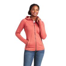 Women's Attain Full Zip Hoodie by Ariat in South Sioux City NE