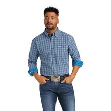 Men's Relentless Captain Stretch Classic Fit Shirt by Ariat