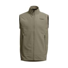 Men's Alpha Fleece Vest by Sitka in Decatur IL