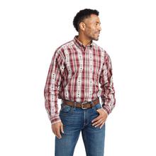 Men's Pro Series Wilfred Classic Fit Shirt by Ariat