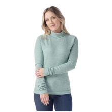 Women's Thermal Merino Rib Turtleneck by Smartwool in Mead NE