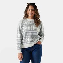 Womens Women's Edgewood Heritage Crew Sweater by Smartwool