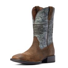 Men's Sport Flying Proud Western Boot by Ariat