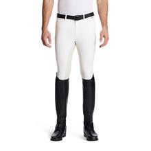 Men's Olympia Full Seat Front Zip Full Seat Breech