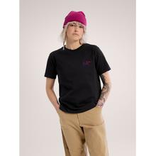 Kragg Cotton Little Bird Crew Shirt SS Women's by Arc'teryx