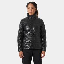 Women's Lifaloft Insulator Jacket by Helly Hansen in Locust Grove GA