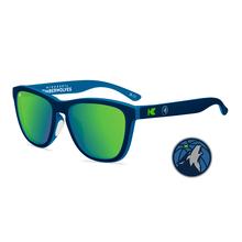 Minnesota Timberwolves Sunglasses by Knockaround