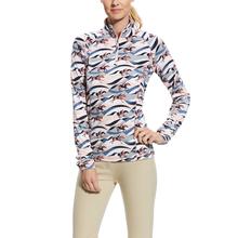 Women's Lowell 2.0 1/4 Zip Baselayer