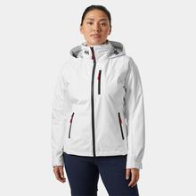 Women's Crew Hooded Midlayer Jacket 2.0 by Helly Hansen