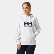 Women's  Logo Hoodie 2.0 by Helly Hansen in Concord NC