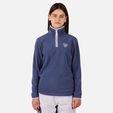 Juniors' Strawpile Half-Zip Fleece by Rossignol