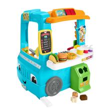 Laugh & Learn Servin' Up Fun Food Truck by Mattel