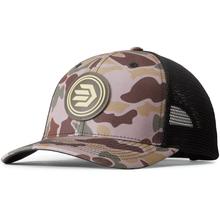 Duck Camo Rubber Patch Trucker by LaCrosse