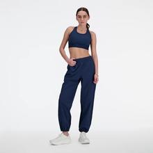 Women's Athletics Stretch Woven Jogger by New Balance in South Sioux City NE