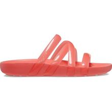 Splash Glossy Strappy Sandal by Crocs