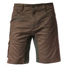 Men's Operator Flex Short Brown by CAT Footwear