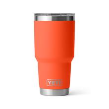 Rambler 30 oz Tumbler - Papaya by YETI