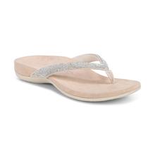 Women's Dillon Shine Toe Post Sandal by Vionic