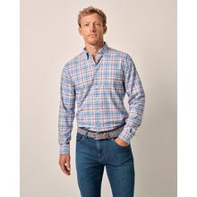 Mens Peterson Performance Button Up Shirt