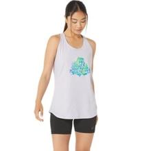 WOMEN'S  THE NEW STRONG PALMS RACERBACK by ASICS