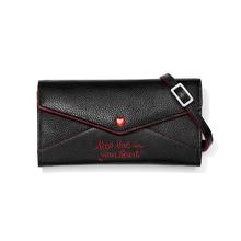 All My Lovin' Large Wallet by Brighton