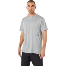 Men's Actibreeze Jacquard SS Top by ASICS