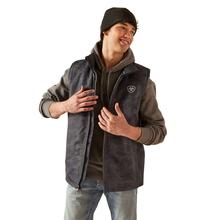 Men's Team Logo Insulated Vest