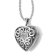 Sweet Memory Locket Necklace by Brighton in Mustang OK