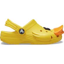 Toddlers' Classic I AM Rubber Ducky Clog by Crocs