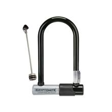 KryptoLok Series 2 Mini-7 U-Lock with Front WheelBoltz by Kryptonite