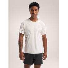 Norvan Downword Logo Shirt SS Men's by Arc'teryx