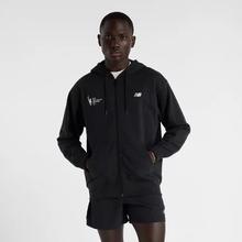 Men's NYC Marathon French Terry Full Zip by New Balance in South Sioux City NE