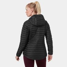 Women's Sirdal Hooded Insulator Jacket by Helly Hansen in Cincinnati OH