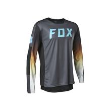 Defend Long Sleeve Mountain Bike Jersey by Fox Racing in Conthey VS Wallis