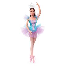 Barbie Ballet Wishes Doll by Mattel