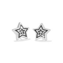 Star Rocks Mini Post Earrings