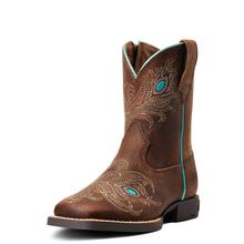 Bright Eyes II Western Boot