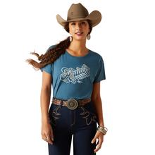 Women's Ariat Rainbow Script T-Shirt by Ariat in South Sioux City NE