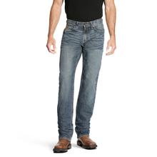 Men's Rebar M3 Loose DuraStretch Fashion Stackable Straight Leg Jean by Ariat