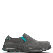 Women's Blake Steel Toe Slip On by HYTEST in York PA