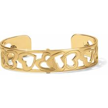 Christo Venice Slim Cuff Bracelet by Brighton in Pasadena CA