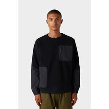 Men's Buttermilk Sherpa Crew by 686