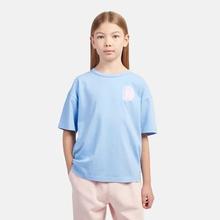 Kids' Hoops Court Graphic T-Shirt by New Balance in Anoka MN