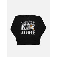 College Crew Sweatshirt by RIDE Snowboards
